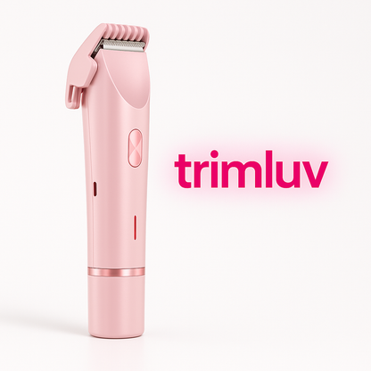 TrimLuv™ Hair Removal Trimmer